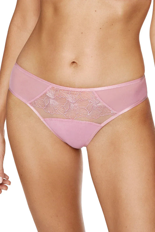 Floral Embroidery Bikini Panty Gorteks Bloom - STREET STYLE