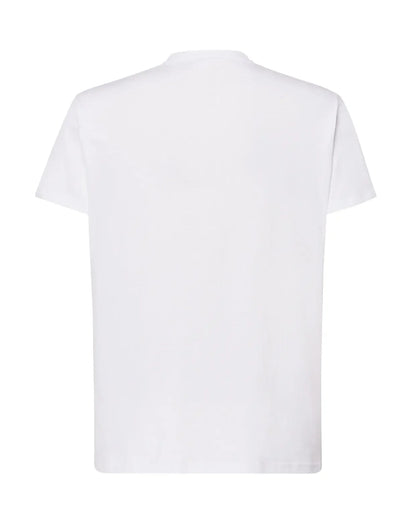 Football Skull Motor Tattoo 9041 T-shirt Urban Men Uomo 100% Cotone Pettinato JK - STREET STYLE
