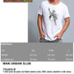 Freddy Mercury Color Artistico Stilizzato 18-58 T-shirt Urban Slub Men Uomo 100% Cotone Fiammato JK - STREET STYLE