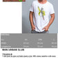 Freddy Mercury Color Artistico Stilizzato 18-58 T-shirt Urban Slub Men Uomo 100% Cotone Fiammato JK - STREET STYLE