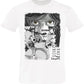 Fujiko Mine - Lupin | T-shirt Uomo Cotone Fiammato - STREET STYLE