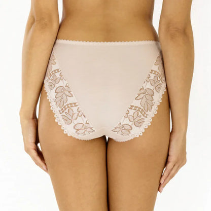 Mid Rise Bikini Panty Rosme Galla - STREET STYLE