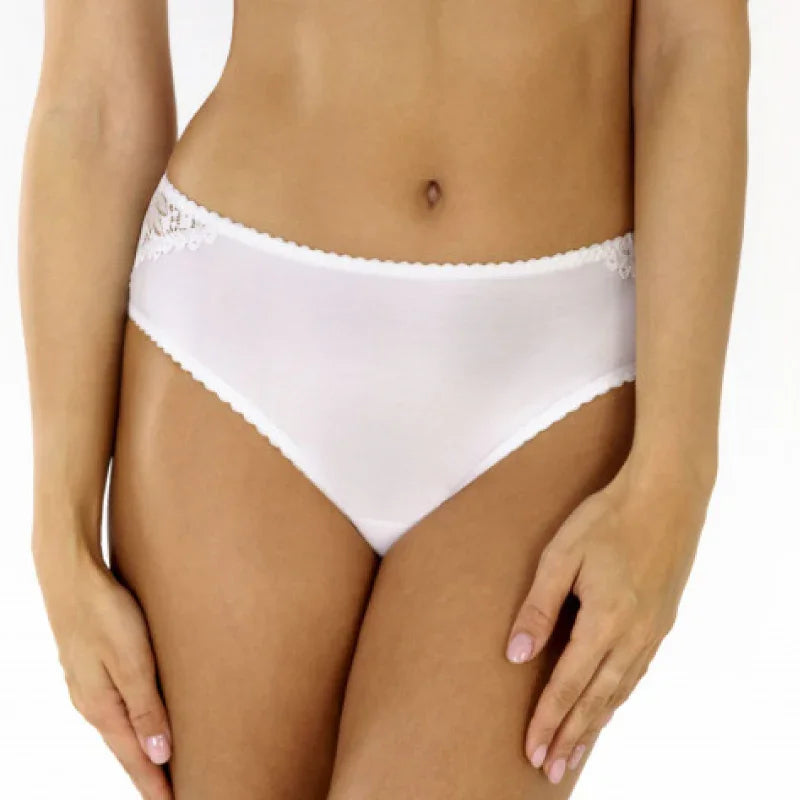 Mid Rise Bikini Panty Rosme Galla - STREET STYLE