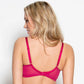 Gossard Superboost Lace Vivacious Sheer Plunge Bra - STREET STYLE