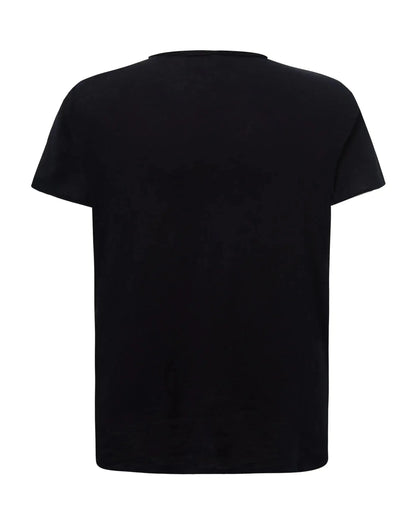 IT Clown Color Stilizzato 18-20-24 T-shirt Urban Slub Men Uomo 100% Cotone Fiammato JK - STREET STYLE