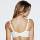 Everyday Wireless Cotton-lined Bra Dominique Isabelle Champagne - STREET STYLE