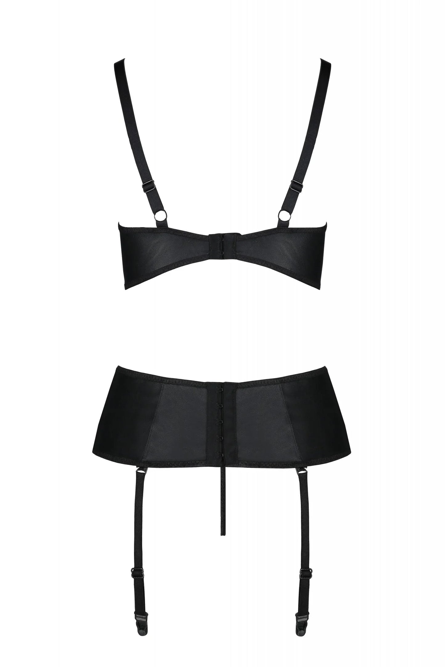 Sexy Open Cup Corset Passion Jannies - STREET STYLE