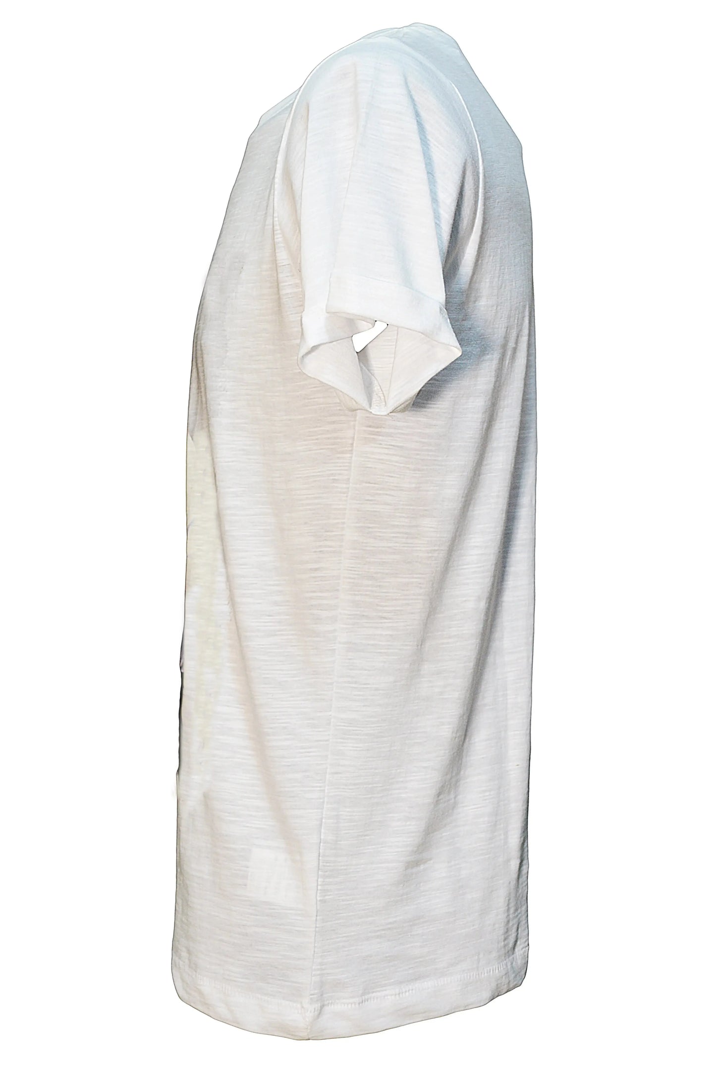 Jigen Lupin T-shirt Uomo Urban Slub - Cotone Fiammato - STREET STYLE