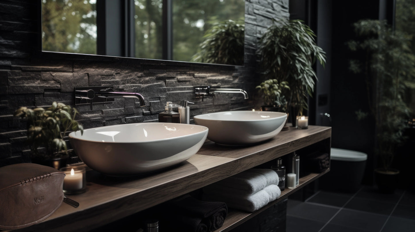 K0011BB | "Rugby Ball" Beauty Case in Genuine Leather - Colour: Dark Brown - Internal elastic to hold bottles - Zip closure - Dimensions: 35 x 14 x 14 cm - Packaging: TNT bag - STREET STYLE