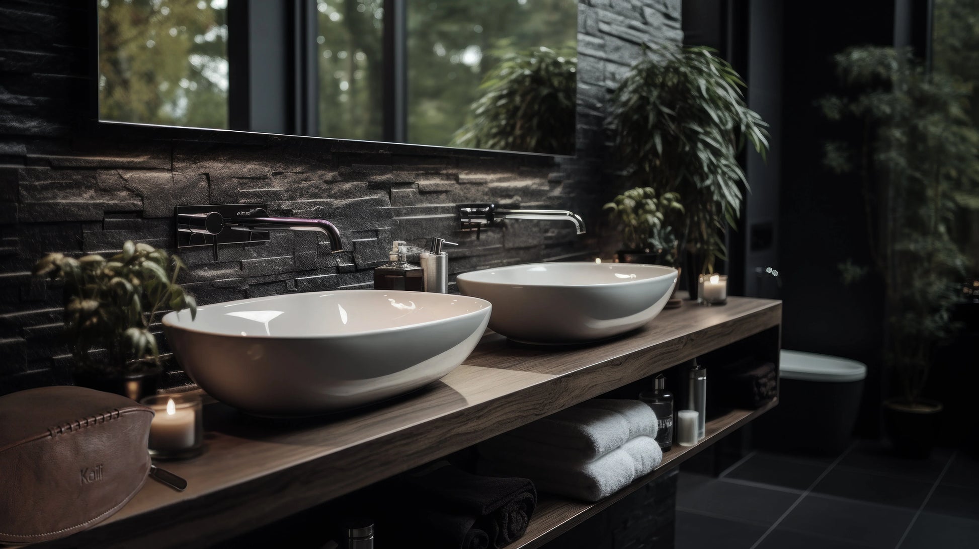 K0011BB | Beauty Case "Palla da Rugby" in Vera Pelle - Colore: Testa Moro - Elastico interno ferma flaconi - Chiusura con lampo - Dimensioni: cm 35 x 14 x 14- Confezione: Sacchetto Tnt - STREET STYLE