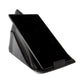 K0031AB | Custodia/Supporto per Tablet Modulare in Vera Pelle, pieno fiore, grana dollaro. Colore Nero. Chiusura con magneti. Dimensioni: cm 22 x 31. Confezione: Sacchetto Tnt - STREET STYLE