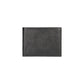 K10812AB | Men's Wallets in Saffiano Genuine Leather. Black colour. 8 credit card slots. Dimensions when closed: 12.5 x 9.5 x 1 cm. Packaging: Rigid bottom/lid gift box - STREET STYLE