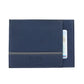 K10907DB | Portadocumenti/Carte di Credito in Vera Pelle Col. Blu - STREET STYLE