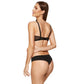 Sheer Mesh Thong Gorteks Libby - STREET STYLE