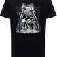 Last Dance Tattoo Skull - T-shirt Uomo Urban Slub - STREET STYLE