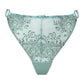 Sheer String Thong Panty Dalia Laurel - STREET STYLE