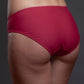 Lavinia Sweet Raspberry Soft Cotton Bikini Panty - STREET STYLE