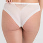 Low-Rise Mesh Brazilian Tanga Panty Samanta Fiorella - STREET STYLE