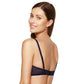 Sheer Mesh Plunge Bra Gorteks Mona - STREET STYLE
