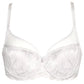 Half Padded Lace Underwire Bra Gorteks Moon - STREET STYLE