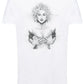 Madonna The Legend Stilizzato Soggetto Cantante 18-30 T-shirt Urban Slub Men Uomo 100% Cotone Fiammato JK - STREET STYLE