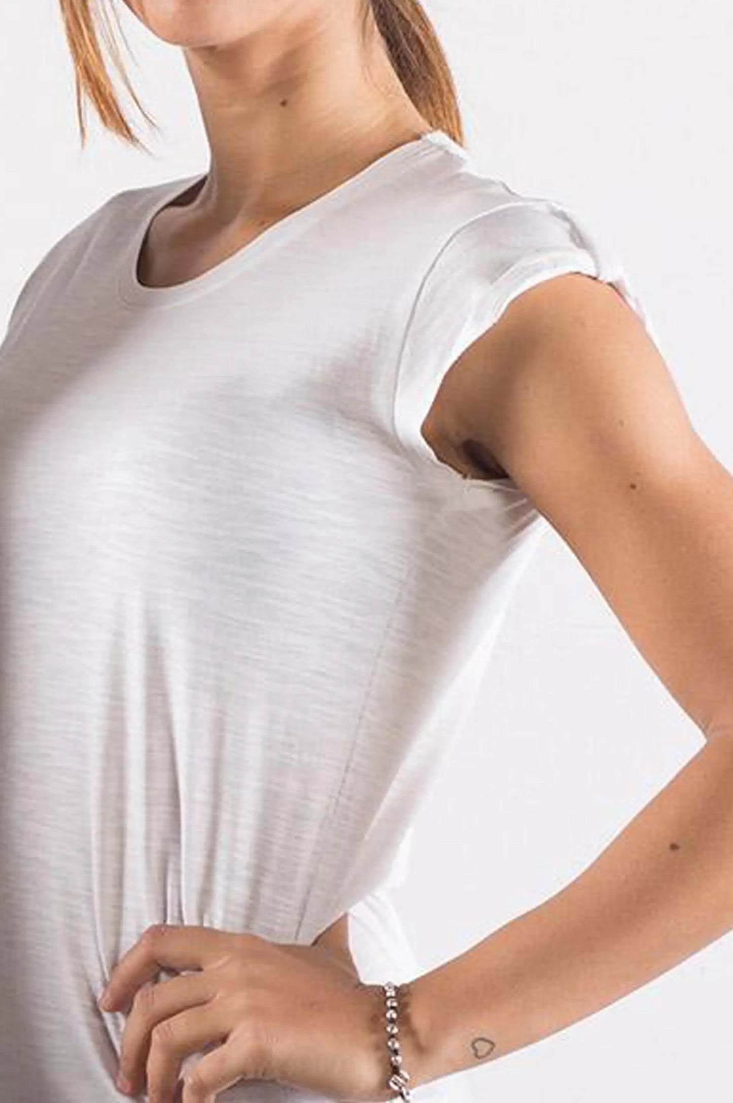 T-shirt Marylin Monroe Stilizzata | Cotone Biologico - STREET STYLE