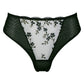 Soft Semi-Sheer Tanga Panty Natasha - STREET STYLE