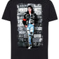 The Legend Michael Jackson Cantante Soggetto 18-20-49-2 T-shirt Urban Men Uomo 100% Cotone Pettinato JK - STREET STYLE