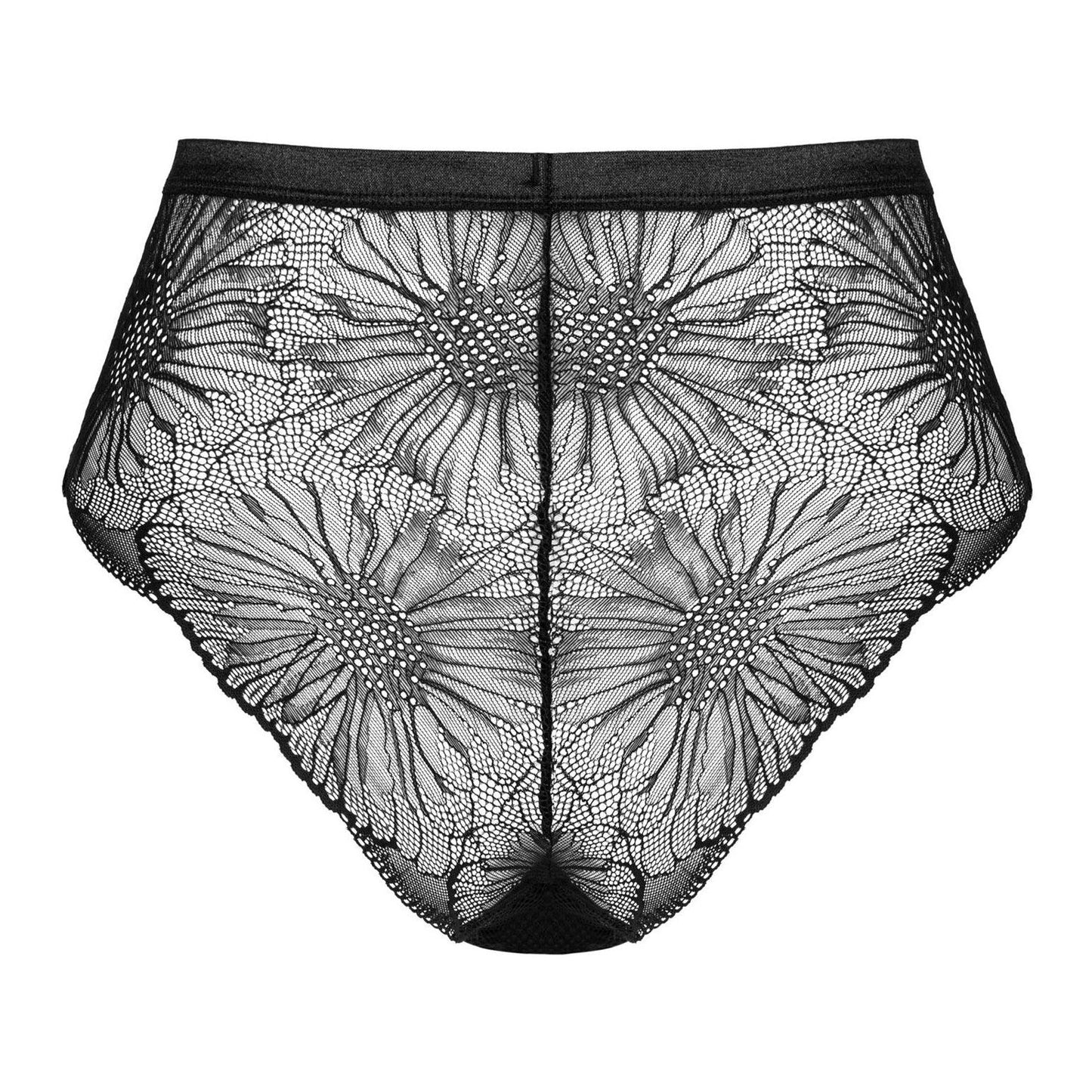 Sexy Lace Cutout Panty Obsessive Mibelia - STREET STYLE