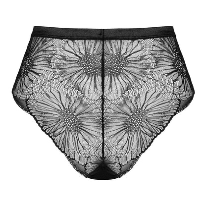 Sexy Lace Cutout Panty Obsessive Mibelia - STREET STYLE