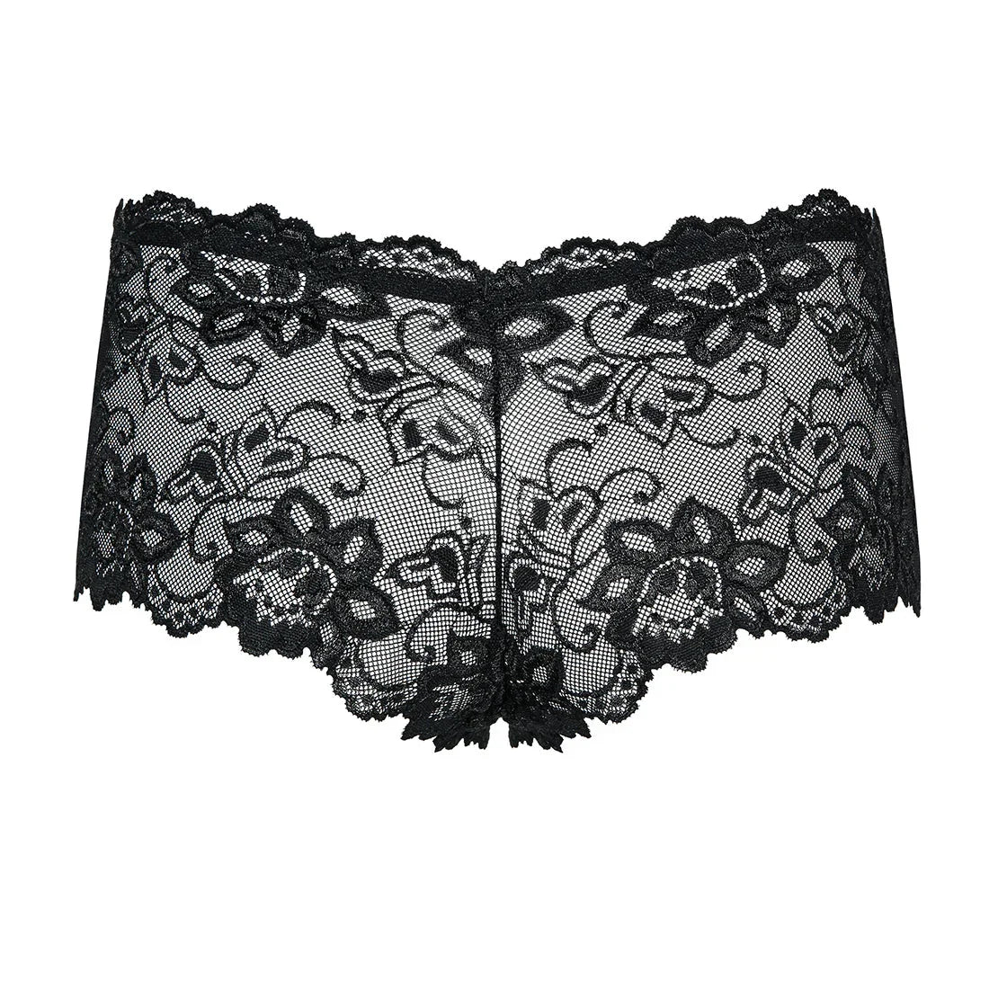 Seductive Lace Shorties Panty Obsessive Idillia - STREET STYLE