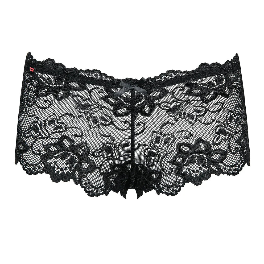 Seductive Lace Shorties Panty Obsessive Idillia - STREET STYLE