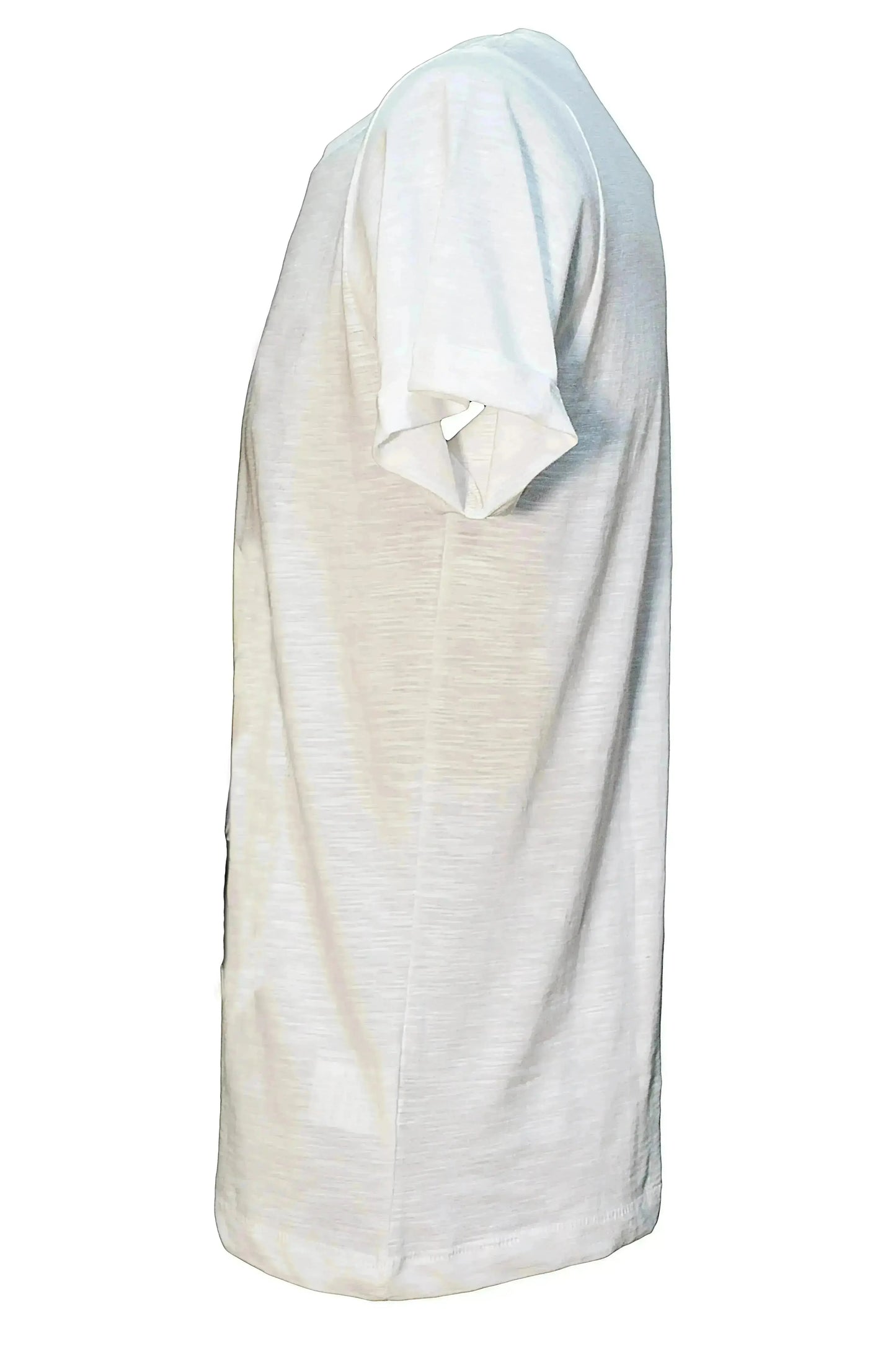 T-shirt Stanlio e Olio | Urban Slub 100% Cotone - STREET STYLE