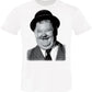 Oliver Hardy - T-shirt Uomo Urban Slub 100% Cotone - STREET STYLE