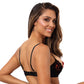 Open Cup Shelf Bra Axami Sensual Paradise - STREET STYLE