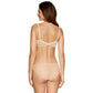 Semi Sheer Bikini Panty Pamela Beige - STREET STYLE