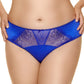Gorteks Pamela Sapphire Semi Sheer Low Rise Bikini Panty - STREET STYLE