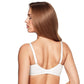 Sheer Mesh Balconette Bra Gorteks Pamela White - STREET STYLE