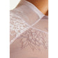 Sheer Lace Body Gorteks Porto Lilac - STREET STYLE