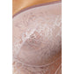 Sheer Lace Body Gorteks Porto Lilac - STREET STYLE