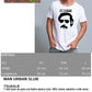 Pablo Escobar Hijo de Puta 18-98 T-shirt Urban Slub Men Uomo 100% Cotone Fiammato JK - STREET STYLE
