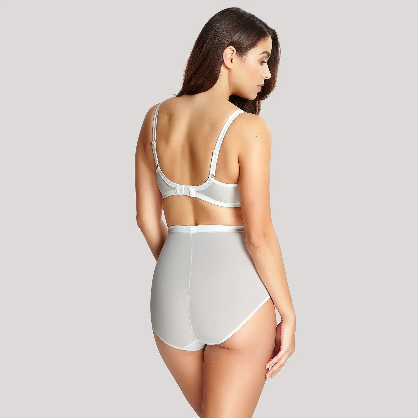 Panache Envy High Waist Shaping Brief Ivory - STREET STYLE