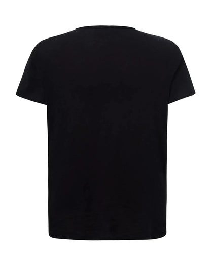 Panda Pop Color Stilizzato 18-20-32 T-shirt Urban Slub Men Uomo 100% Cotone Fiammato JK - STREET STYLE
