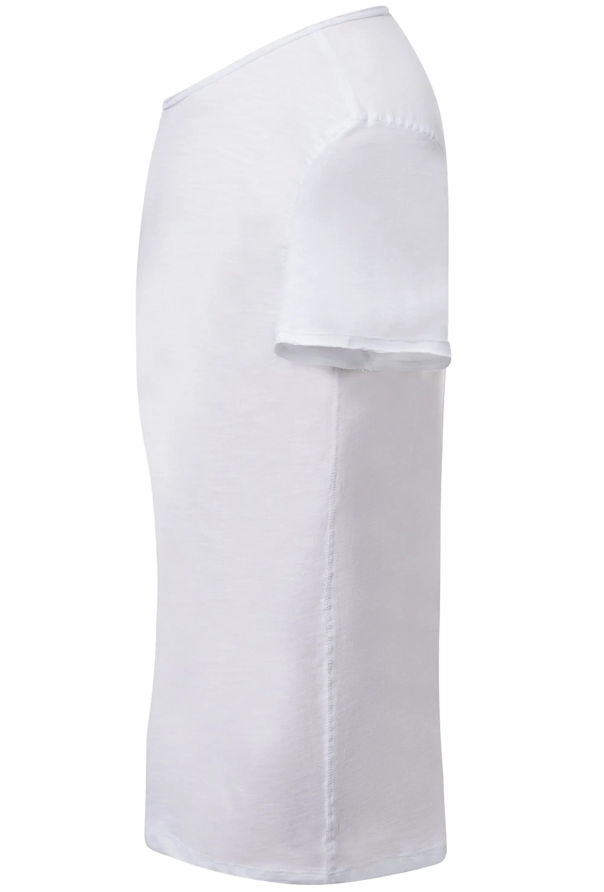 Panther Color Stilizzato 18-20-59 T-shirt Urban Slub Men Uomo 100% Cotone Fiammato JK - STREET STYLE