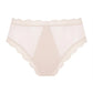 Sheer Mesh High Cut Thong Panty Pauletta - STREET STYLE