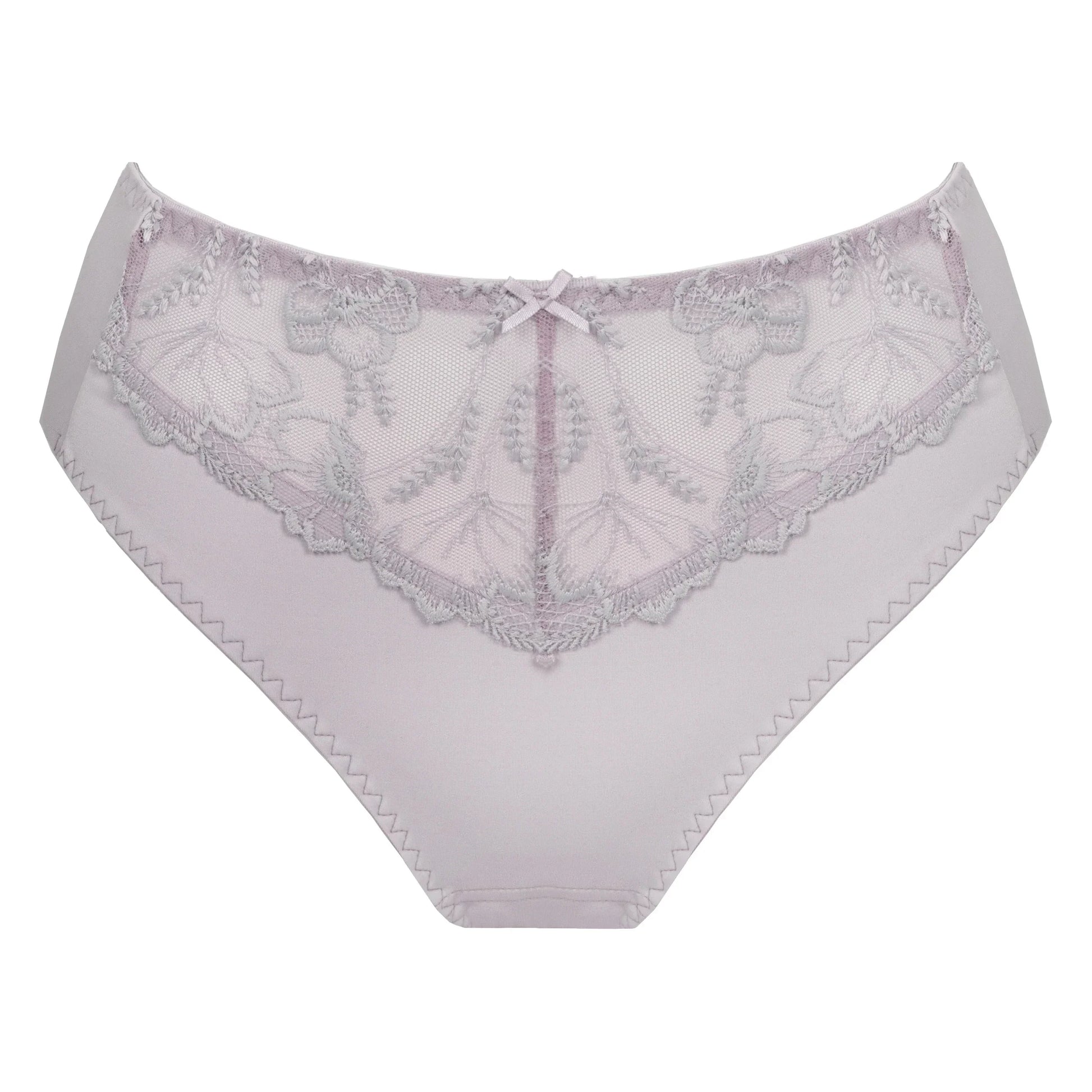 Seamless No VPL Classic Bikini Panty Penelope - STREET STYLE