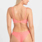 Sheer Mesh Tulle Embroidered Tanga Panty Perla Coral - STREET STYLE