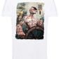 T-shirt Uomo Urban Slub Popeye Jack Daniels - Cotone Fiammato - STREET STYLE