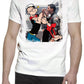T-shirt Uomo Popeye & Olivia | Street Style Cotone Bio - STREET STYLE