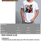 T-shirt Uomo Popeye & Olivia | Street Style Cotone Bio - STREET STYLE